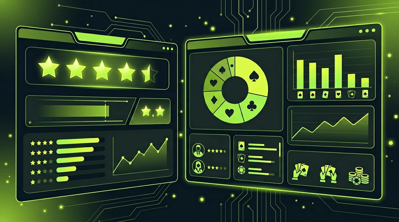 Journal des mises à jour et modifications du comparatif des casinos en ligne avril 2026